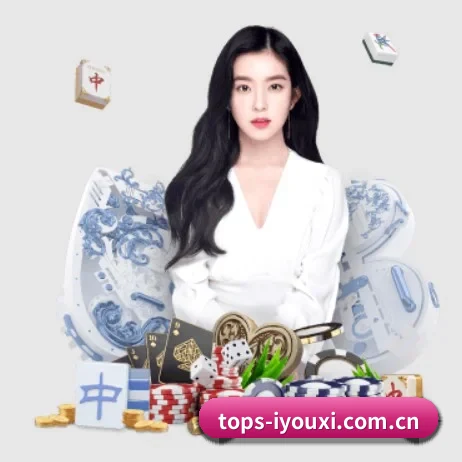 tops-iyouxi.com.cn APP 界面 - IGAME